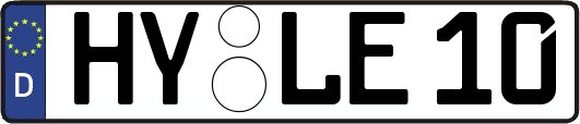 HY-LE10