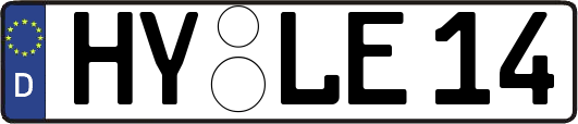HY-LE14