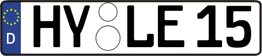 HY-LE15