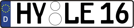 HY-LE16