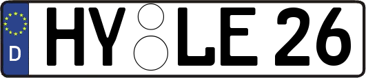 HY-LE26
