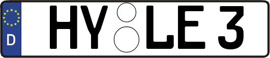 HY-LE3