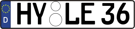 HY-LE36