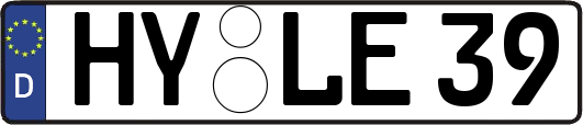 HY-LE39