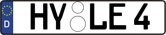 HY-LE4
