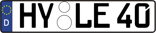 HY-LE40