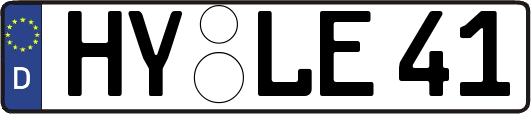 HY-LE41