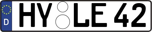 HY-LE42