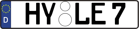 HY-LE7