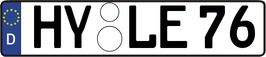 HY-LE76