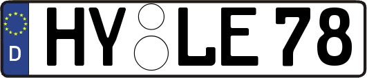 HY-LE78