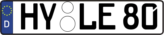HY-LE80