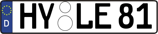 HY-LE81