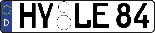 HY-LE84