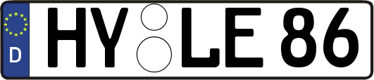 HY-LE86
