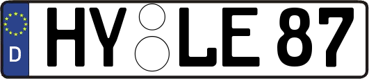 HY-LE87