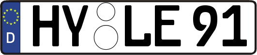 HY-LE91