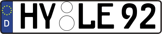 HY-LE92