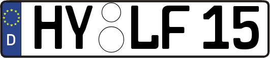 HY-LF15