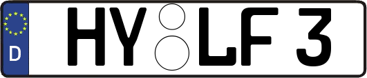 HY-LF3