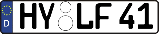 HY-LF41