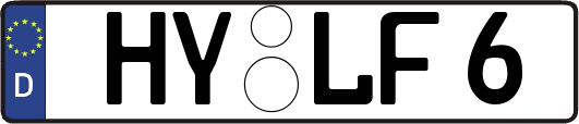HY-LF6
