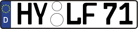 HY-LF71