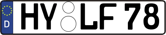 HY-LF78