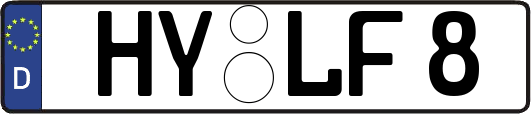 HY-LF8