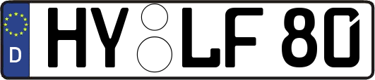 HY-LF80
