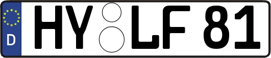 HY-LF81