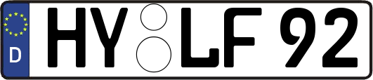 HY-LF92