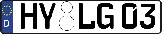 HY-LG03