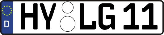 HY-LG11