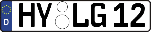HY-LG12