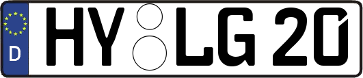 HY-LG20