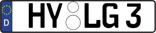 HY-LG3
