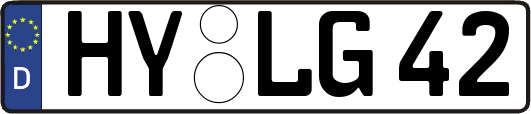 HY-LG42