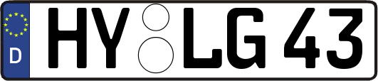 HY-LG43