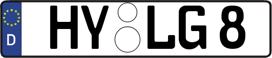 HY-LG8