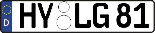 HY-LG81