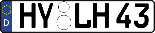 HY-LH43