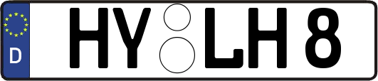 HY-LH8