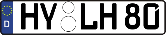 HY-LH80