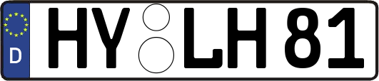 HY-LH81