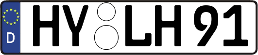 HY-LH91