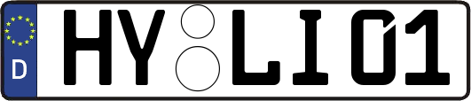 HY-LI01