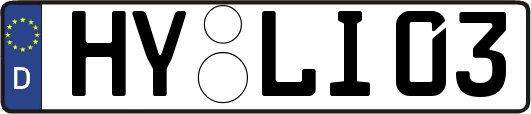 HY-LI03