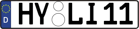 HY-LI11