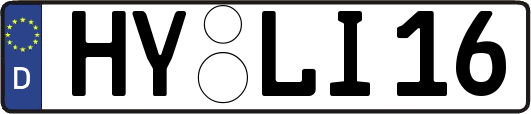 HY-LI16